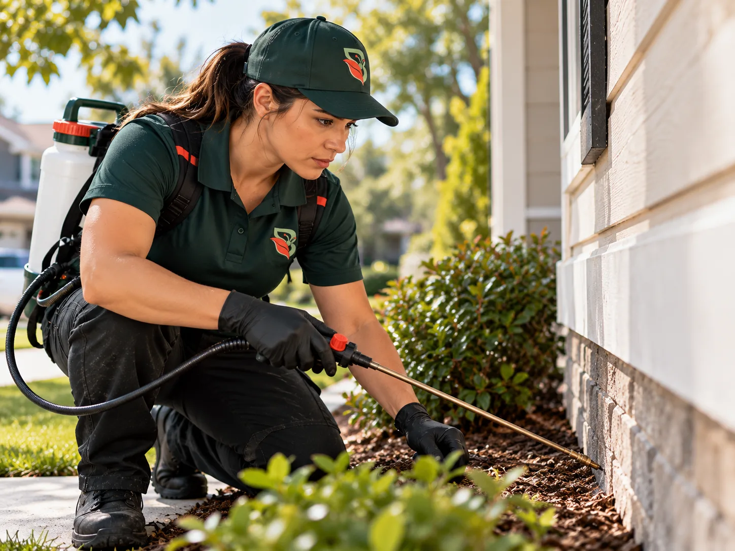 Pest Control company in New Caney, TX