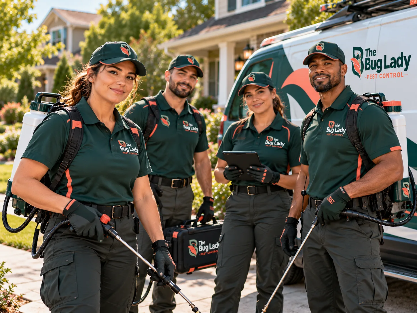 Pest Control in New Caney, TX near me